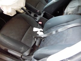 2010 Toyota Corolla S White 1.8L AT #Z24712